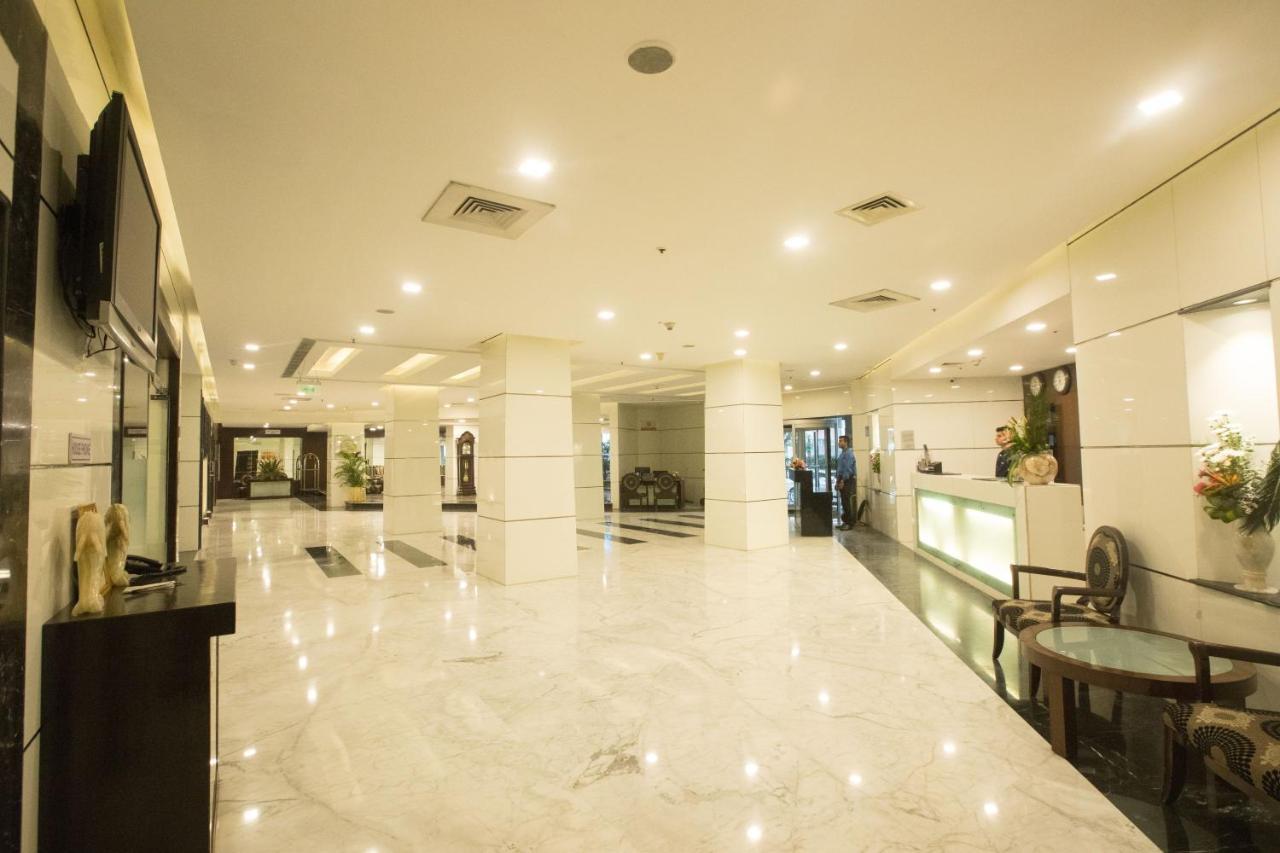 Fortune Park Jp Celestial, Bengaluru - Member Itc Hotels' Group Εξωτερικό φωτογραφία