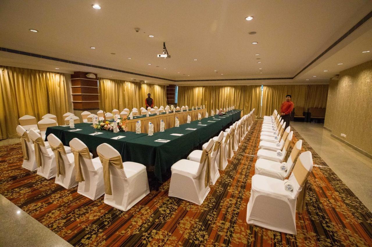 Fortune Park Jp Celestial, Bengaluru - Member Itc Hotels' Group Εξωτερικό φωτογραφία